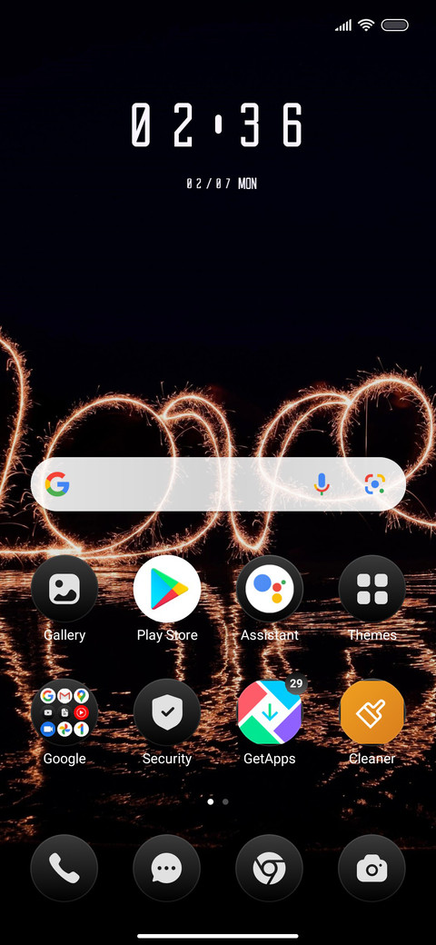 IosLove screenshot