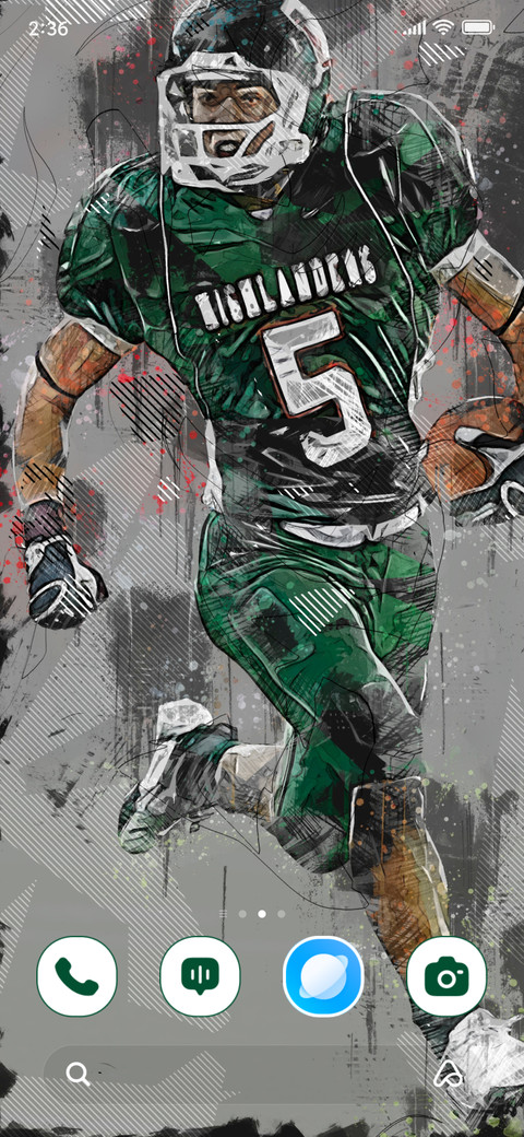 Gridiron Blaze screenshot