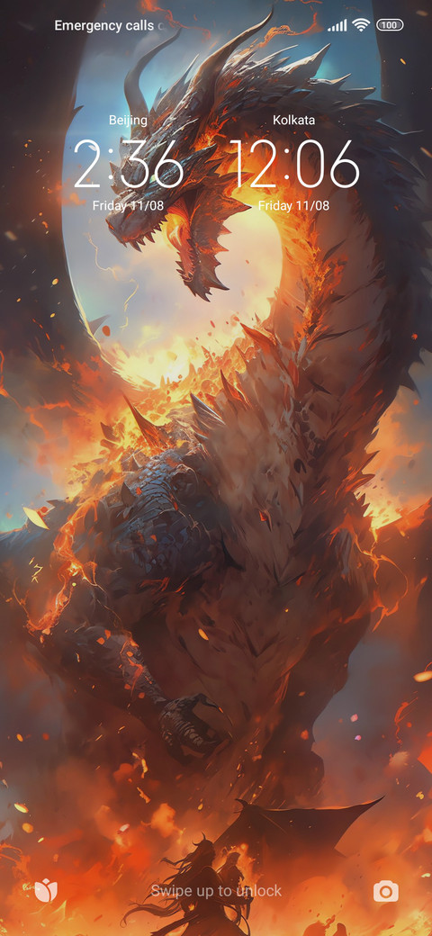 Dragon Rage screenshot
