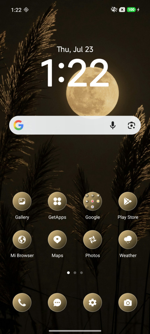 Moon Reed screenshot