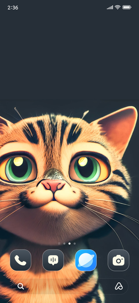 Feline Pop screenshot