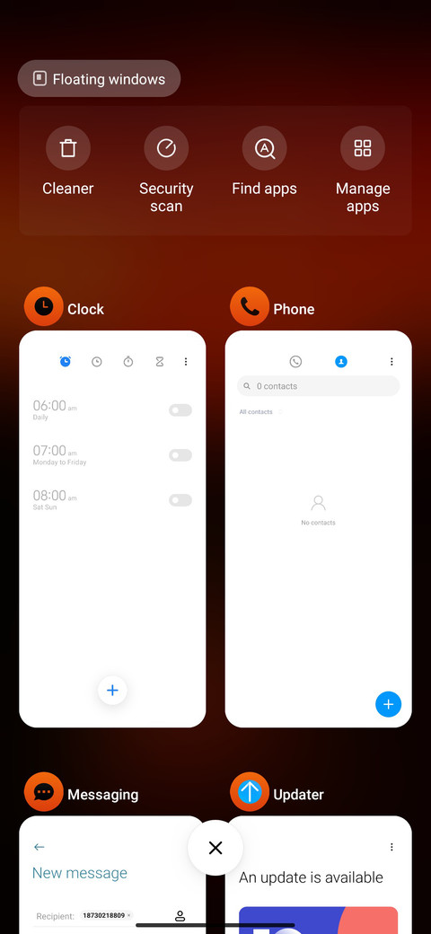 Space Sun screenshot