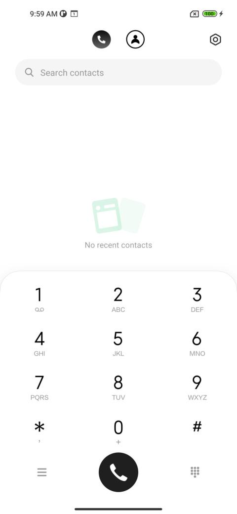 SunGrey screenshot