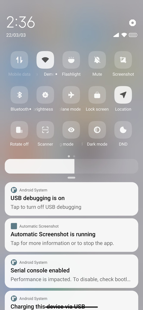 LRONE screenshot