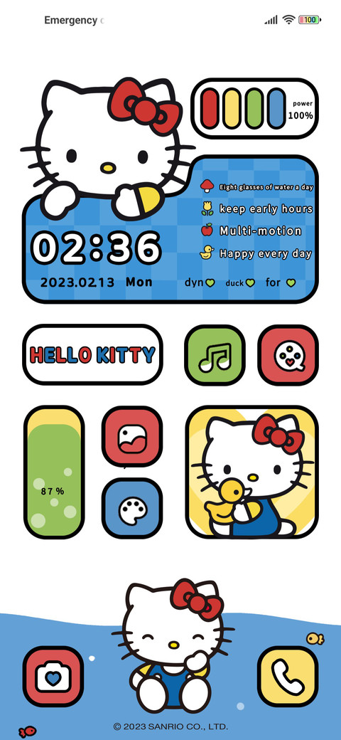 HelloKitty probe screenshot