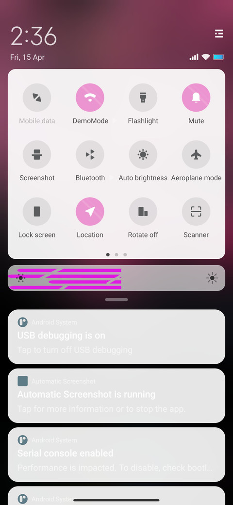 dimensionIZ V13 screenshot