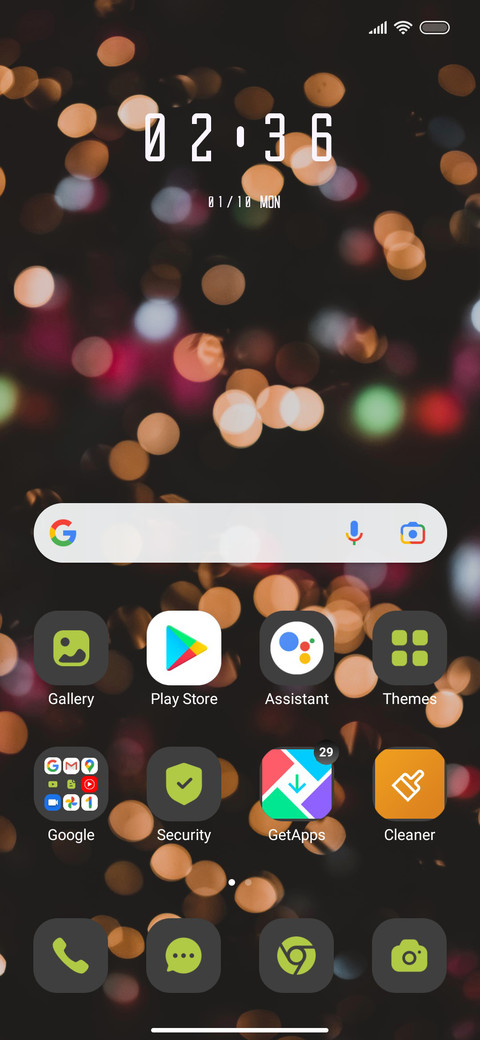 Glitter_1 screenshot