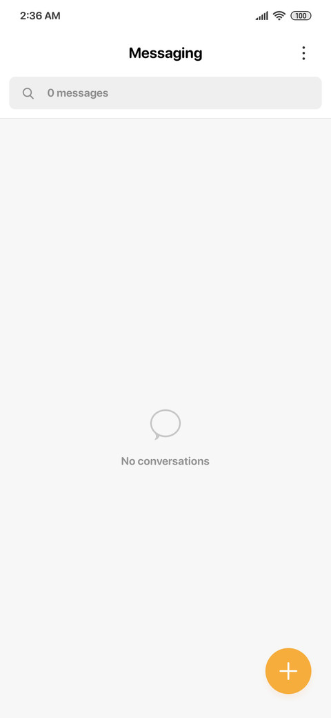IOS 15 R Bold screenshot