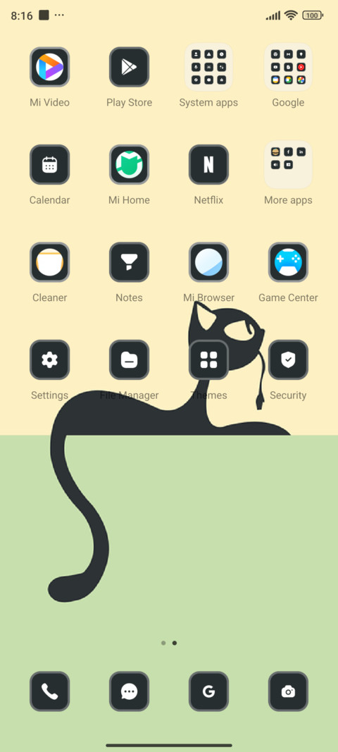 Animal screenshot