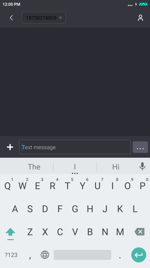 Blutdrek screenshot