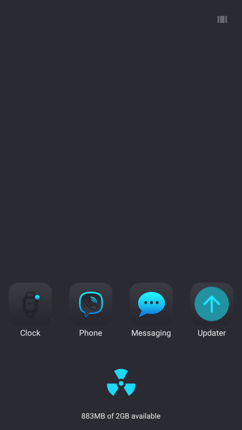 Blutdrek screenshot