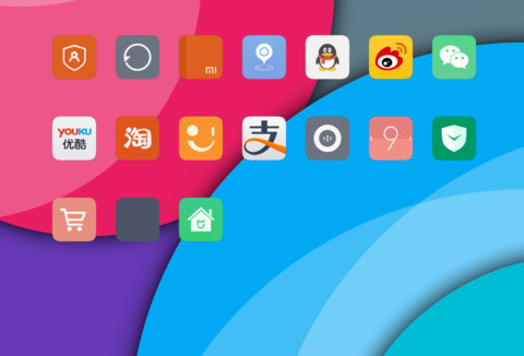 Circles 3D screenshot