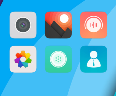 Circles 3D screenshot