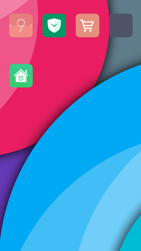 Circles 3D screenshot