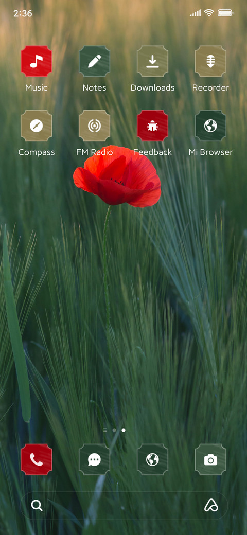 Red Pop screenshot