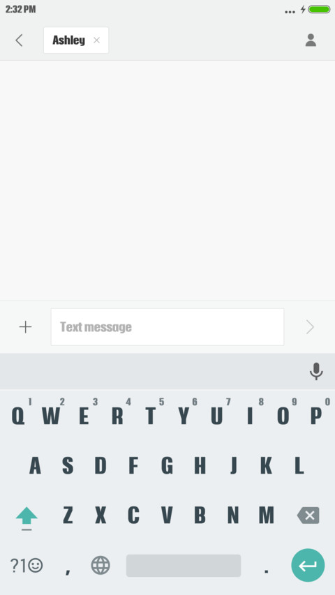 Whale screenshot