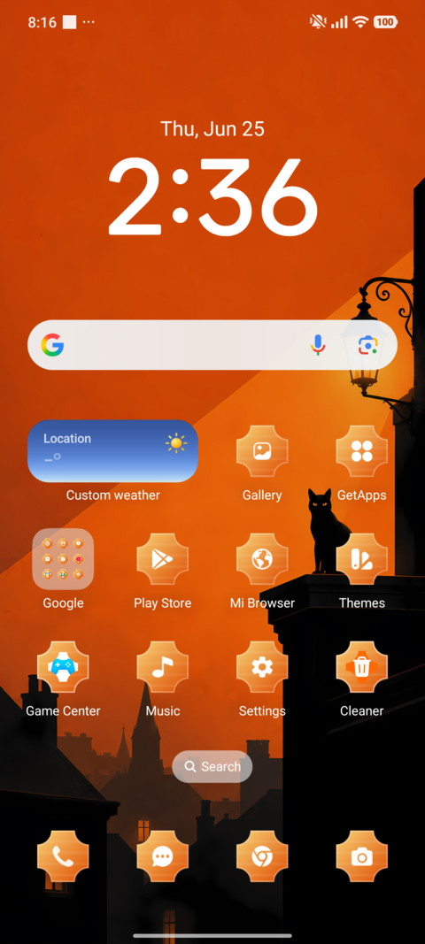 Trick or Treat screenshot