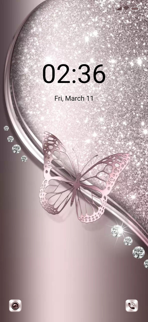 Flash Butterfly screenshot
