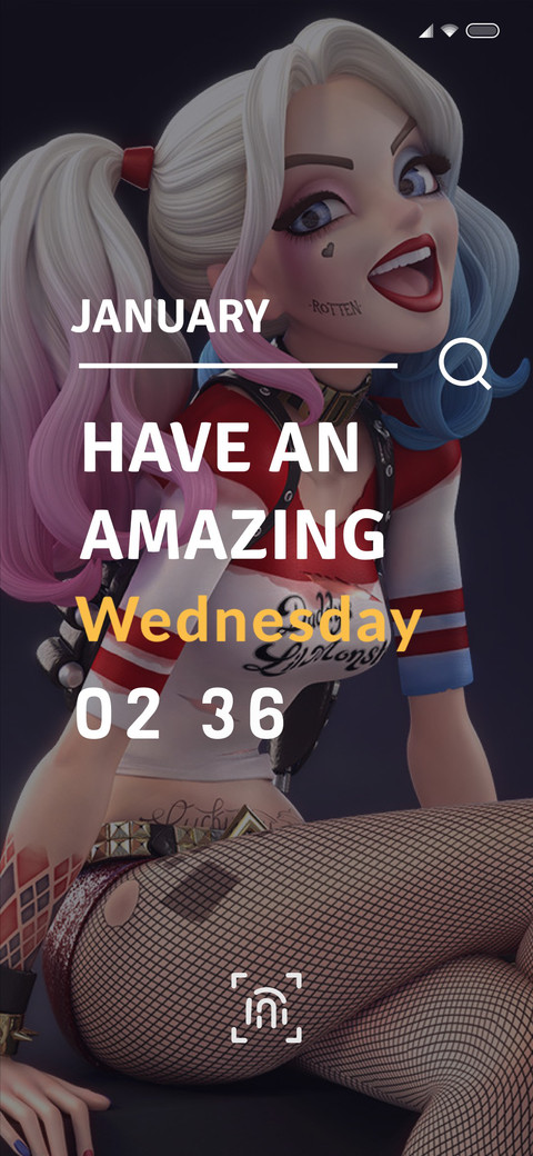 Harley Quenni screenshot