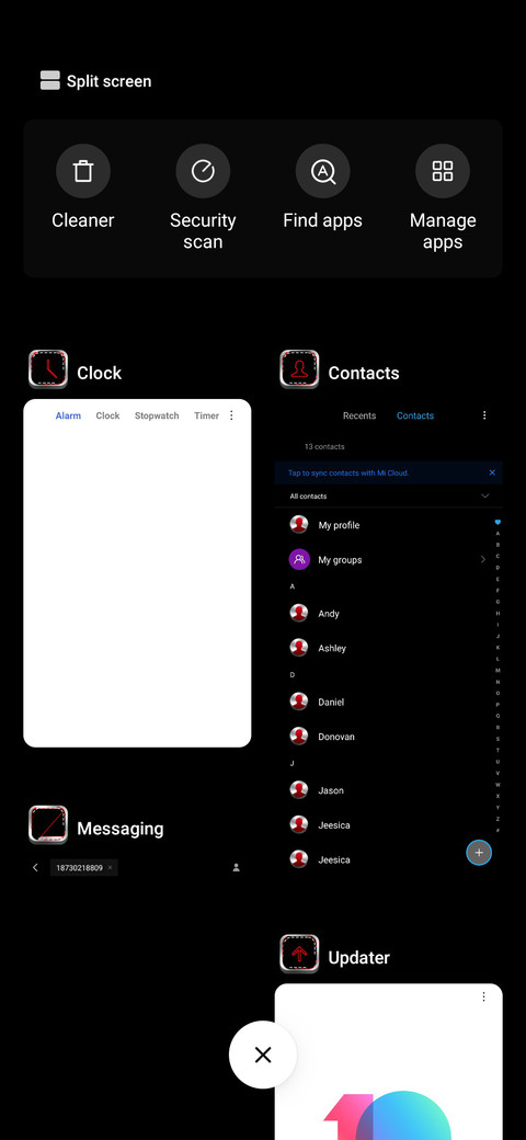 Hongse he heise_DWM3 screenshot