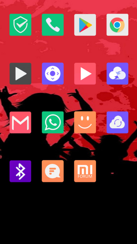 MixOs 2.0_DWM3 screenshot