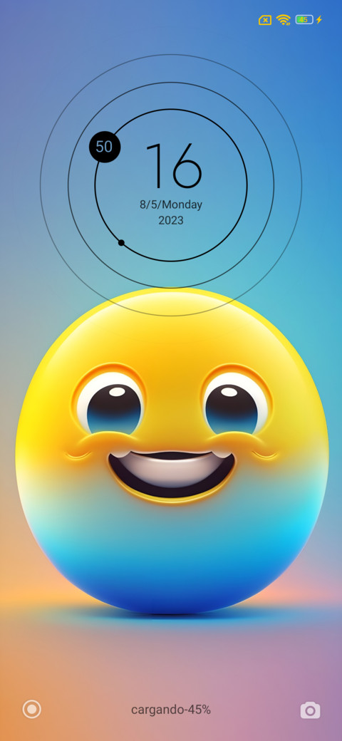 EGA M14 screenshot