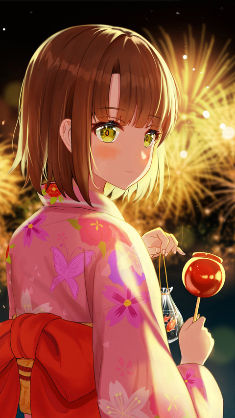 火花盛会 screenshot