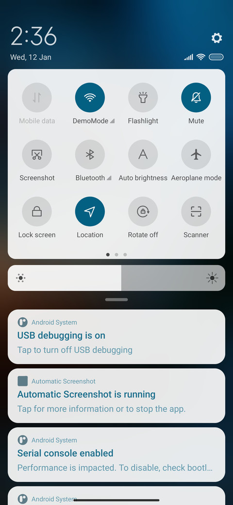 Angel 5 screenshot