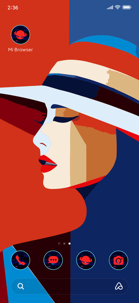 pop painting screenshot