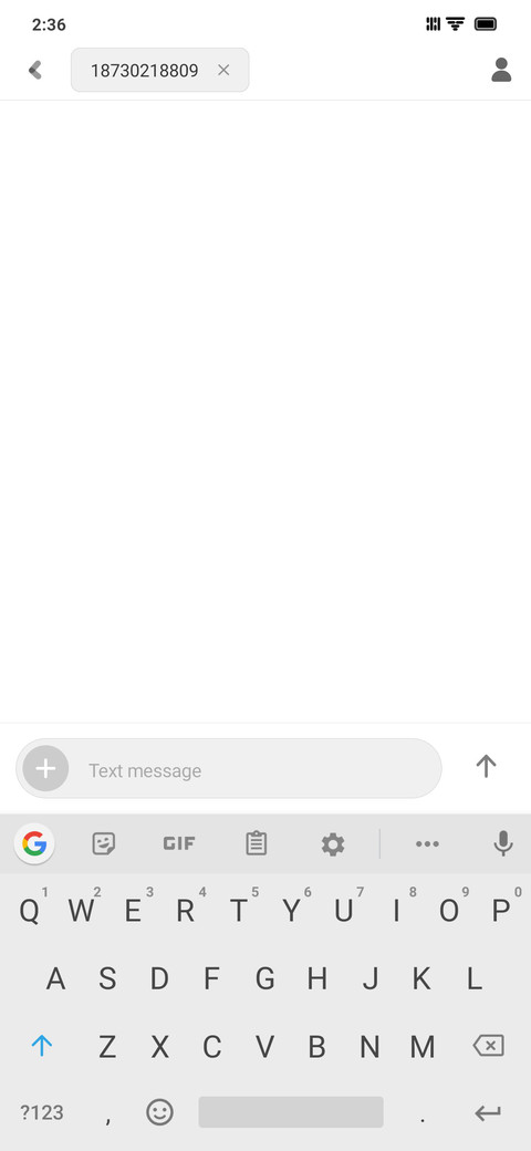 Power screenshot