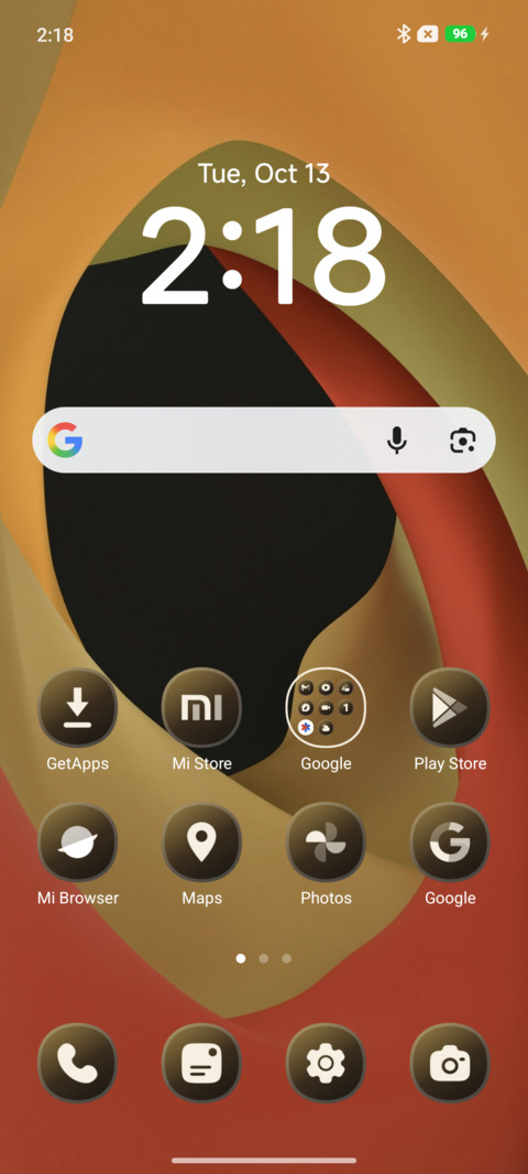 Ember Vortex screenshot