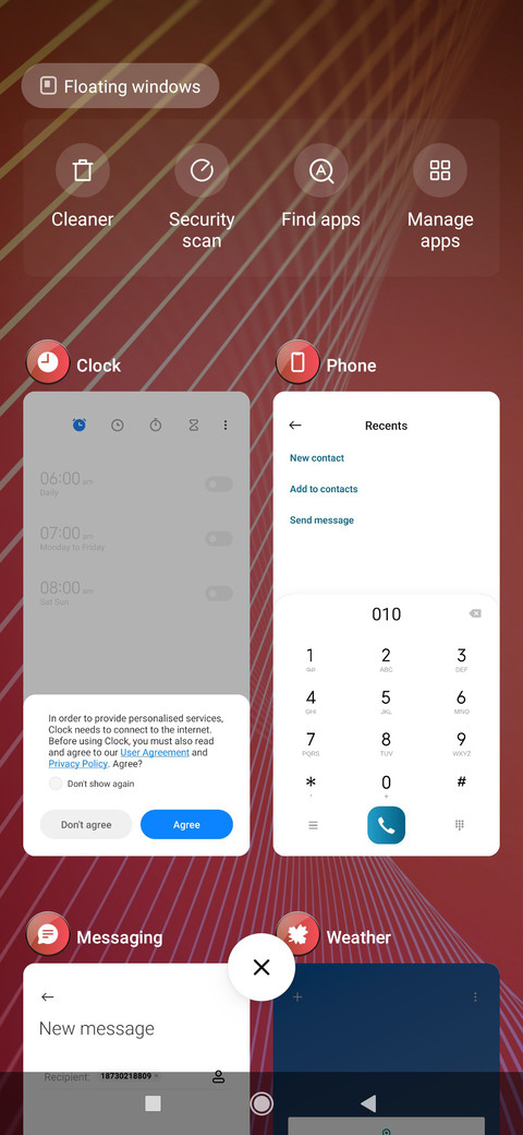 Design Hope screenshot