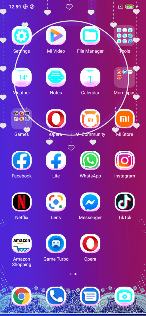 Lovedesign Frame screenshot