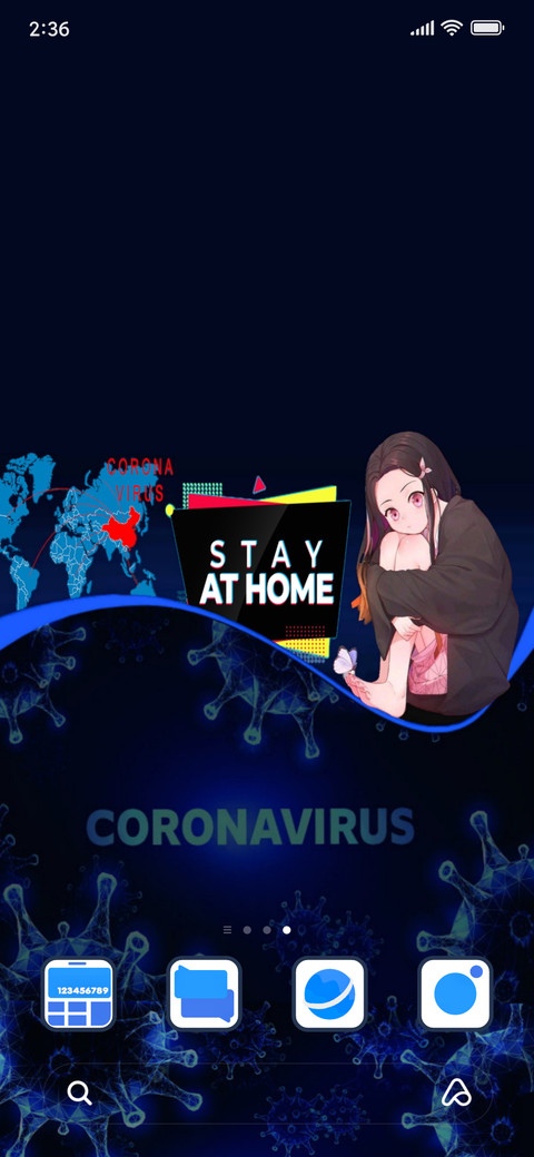 STAY AT HOME V11 screenshot