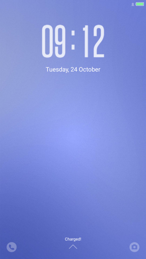 Indigo screenshot