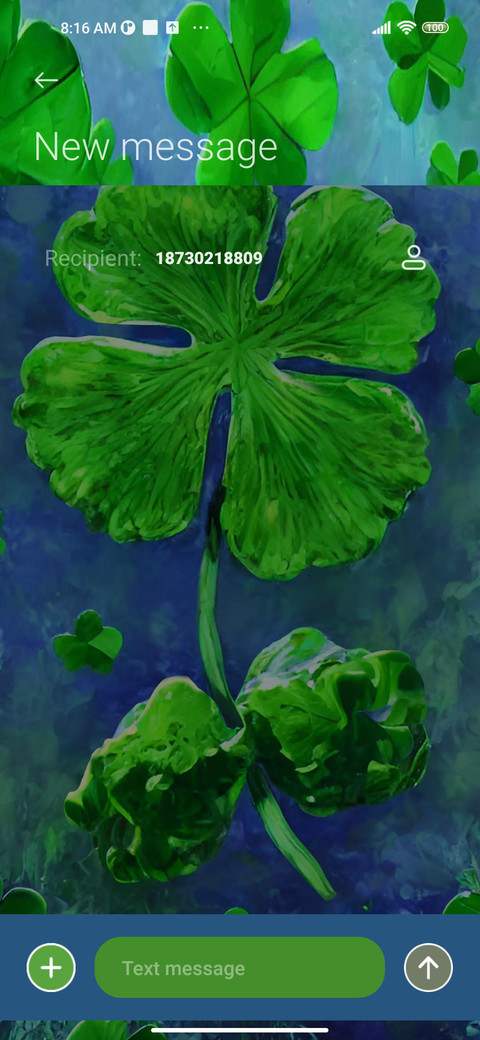 Four Leaf Clover screenshot