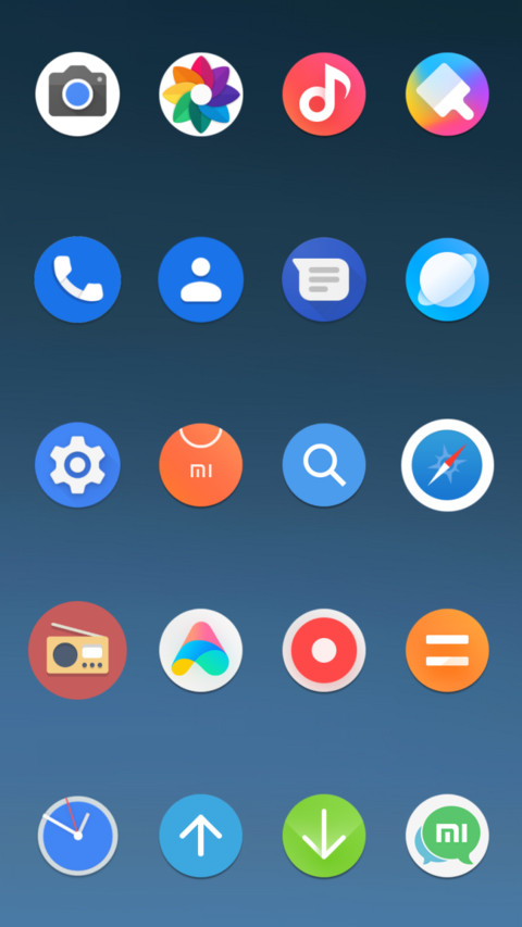 Pixel-Minimal screenshot