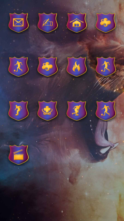 Visca Barca screenshot