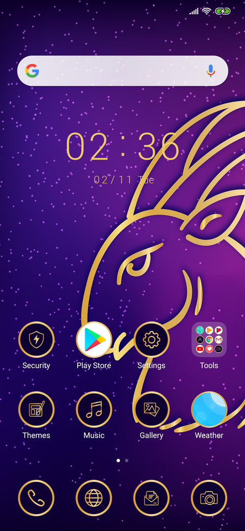 Capricorn_3MDP screenshot