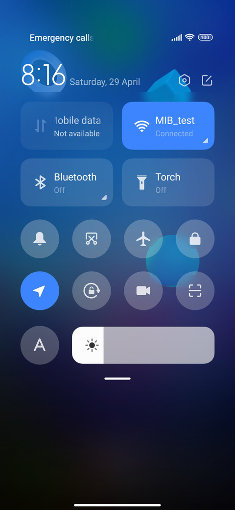 Gloss V.3.1 screenshot