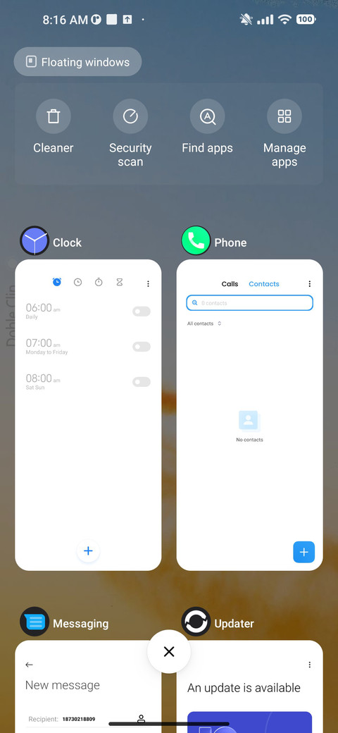 AG 15 M13 screenshot