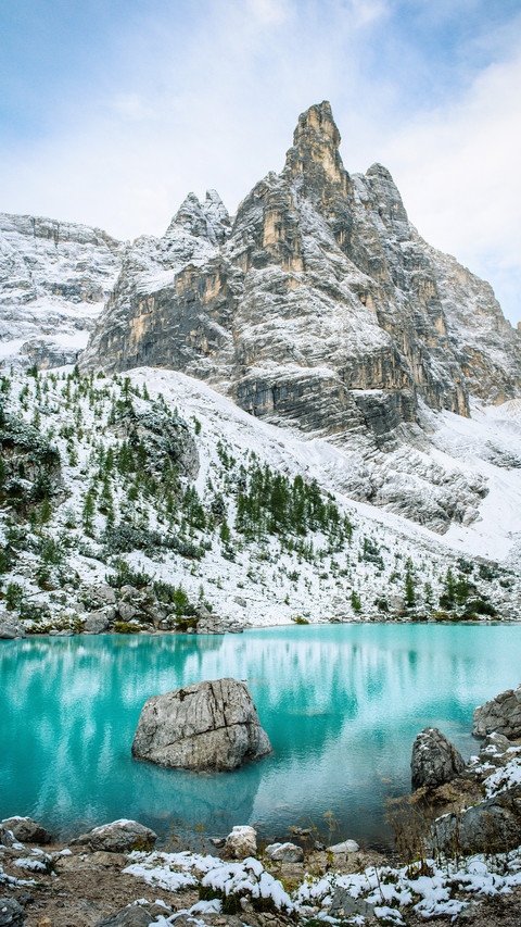 Man And Nature screenshot