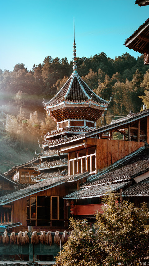 Ancient and Fresh Dali Dong Village 8 screenshot