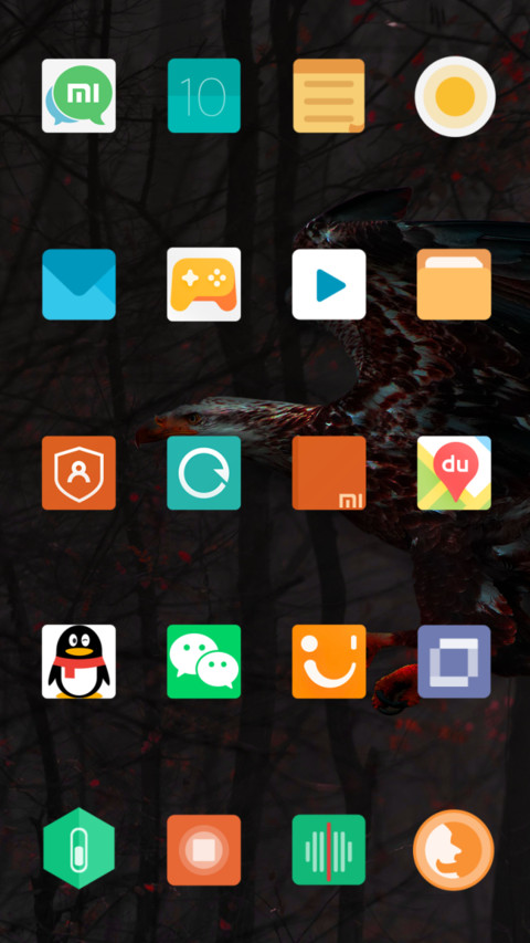 redhwk_DWM19 screenshot