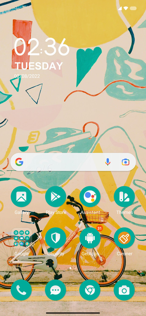 Street Art screenshot