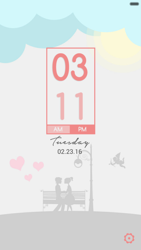 VALENTINE screenshot
