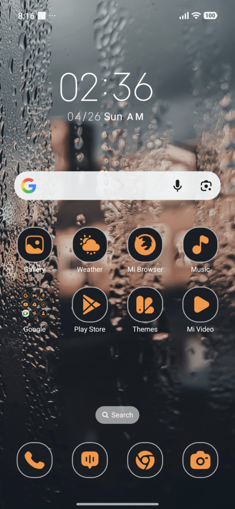Rain Frame screenshot