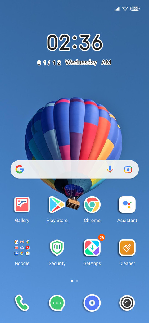 Balloon 3D screenshot