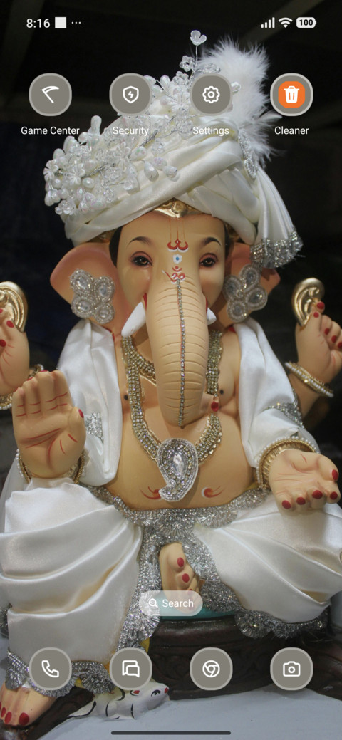 Ganesh Festival screenshot