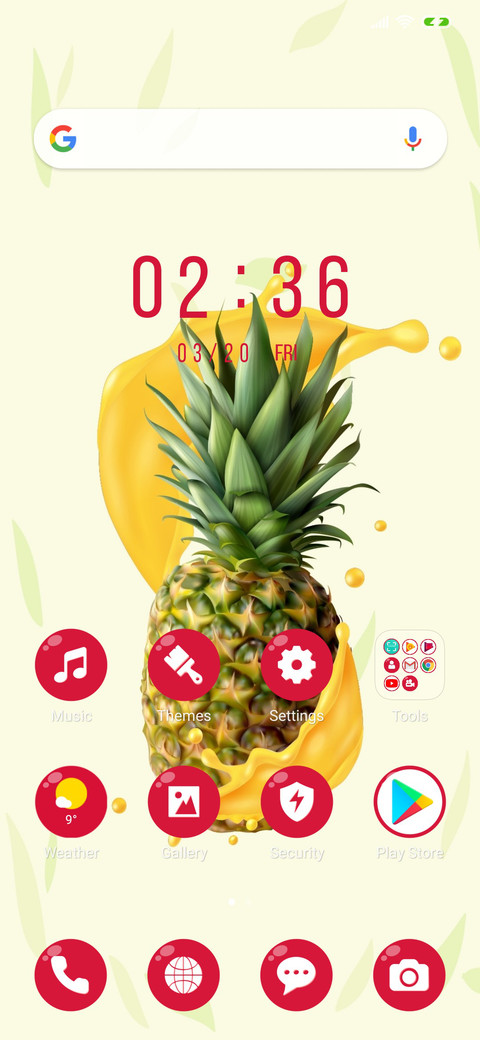 Fruit Lover_3MDP screenshot